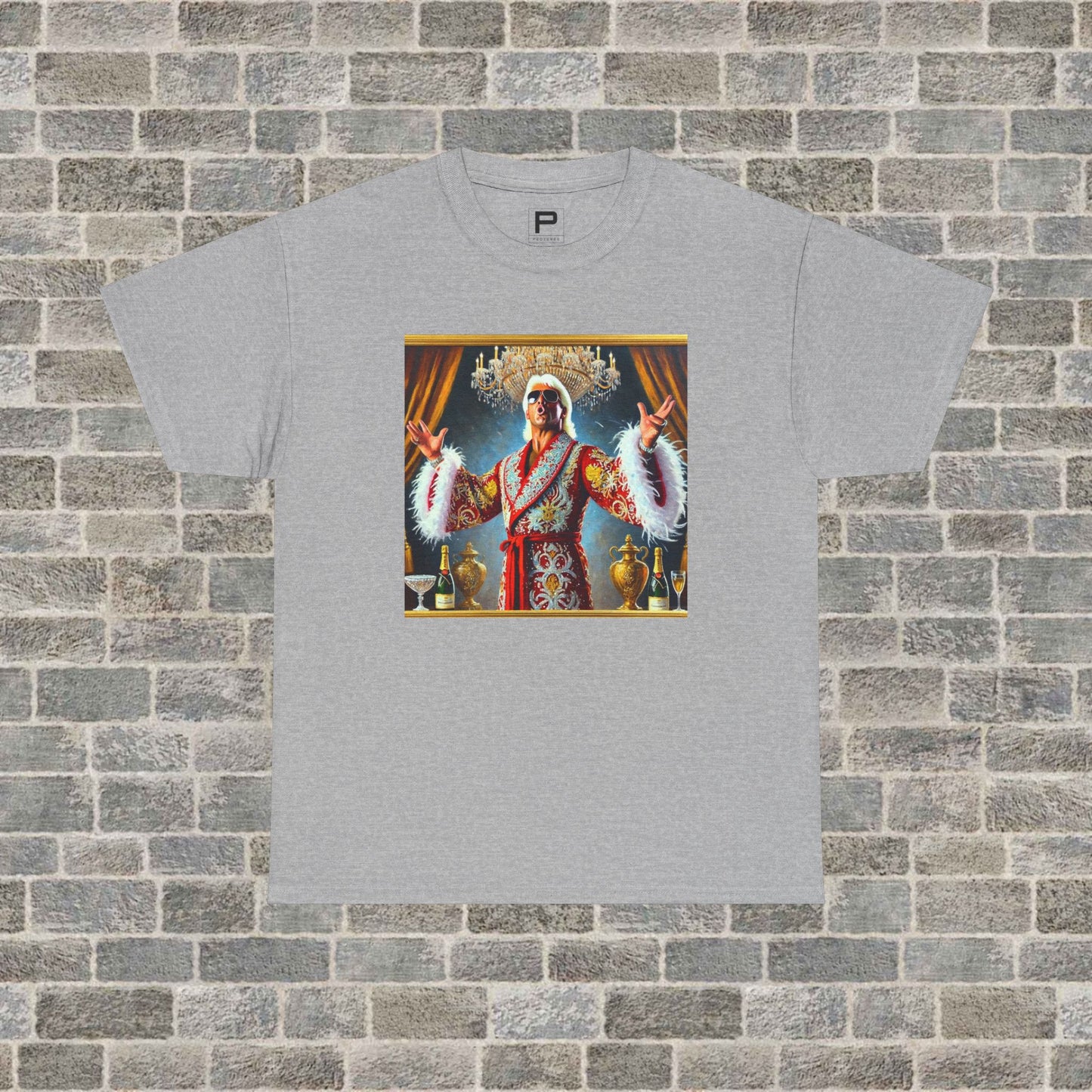 “The Nature Boy” Legacy Graphic Tee