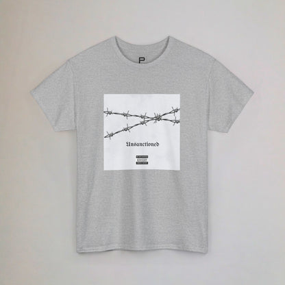 “Unsanctioned” Graphic Tee