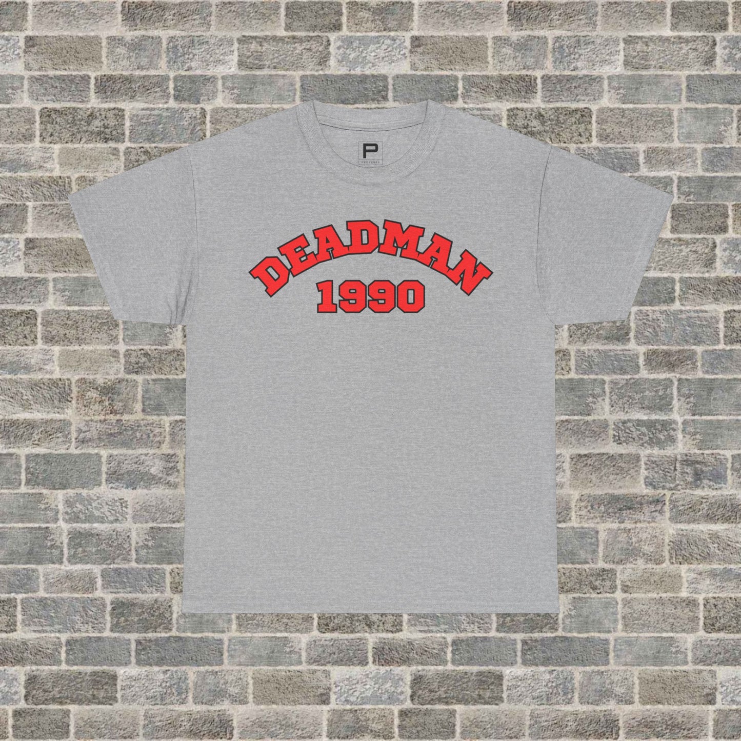 "Deadman" Graphic Tee