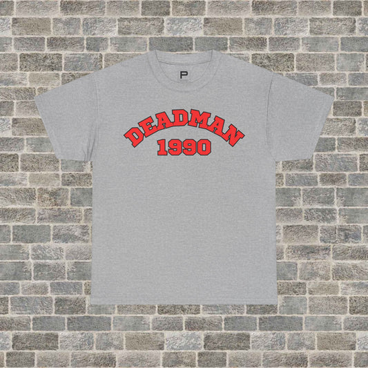 "Deadman" Graphic Tee