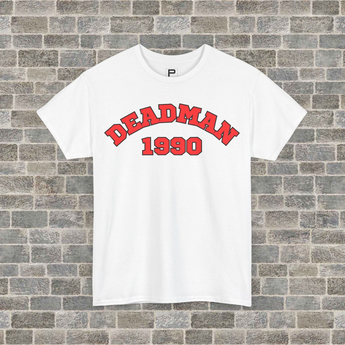 "Deadman" Graphic Tee