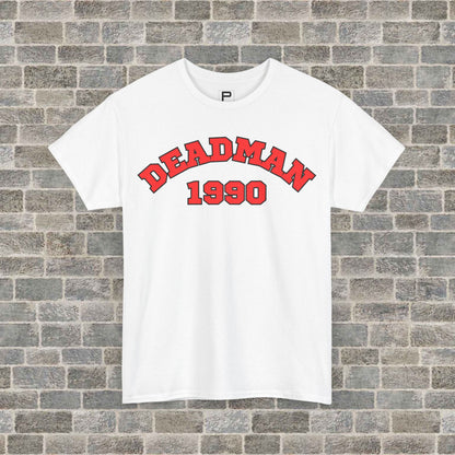 "Deadman" Graphic Tee