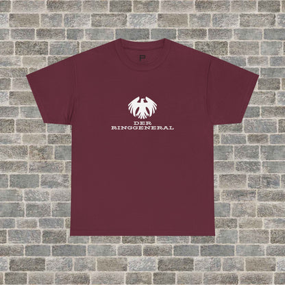 “Der General” Graphic Tee