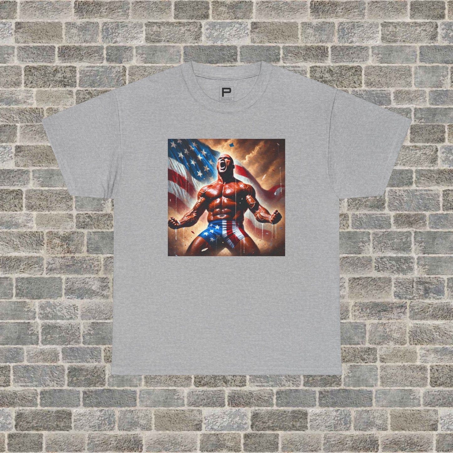 “Kurt Angle” Legacy Graphic Tee