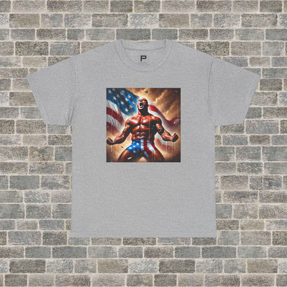 “Kurt Angle” Legacy Graphic Tee