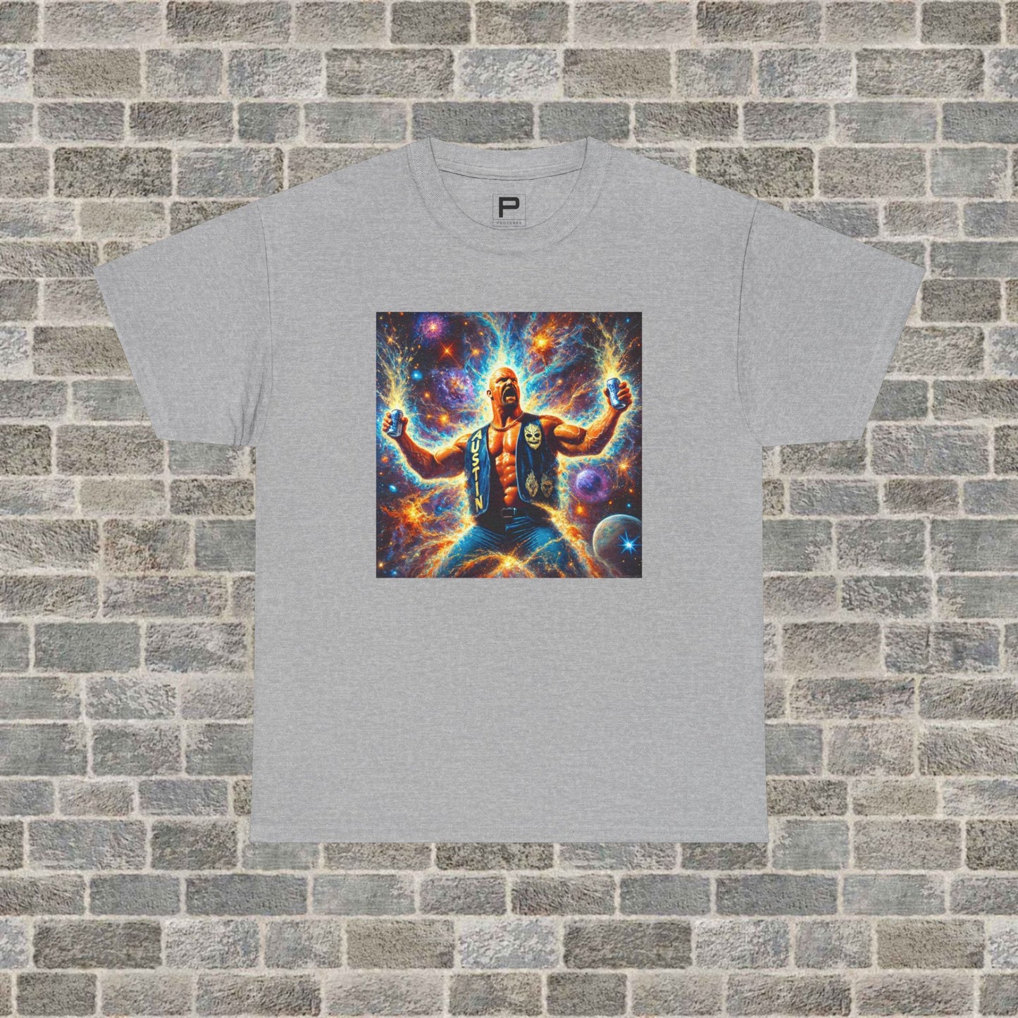 “Stone Cold” Legacy Graphic Tee