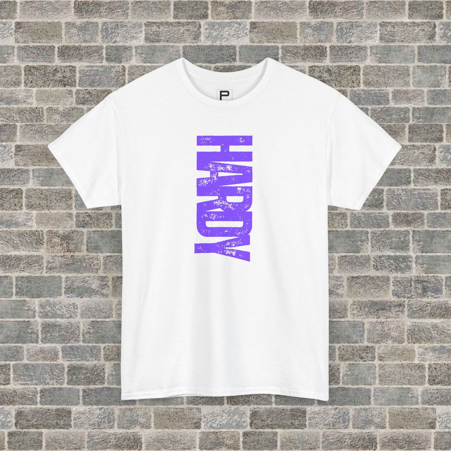 “Hardy” Graphic Tee