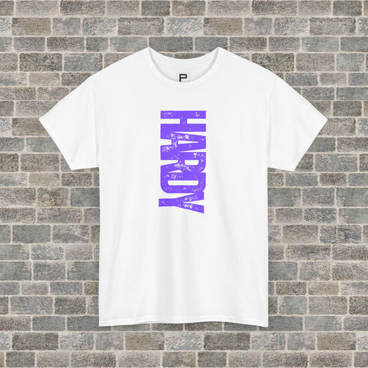 “Hardy” Graphic Tee