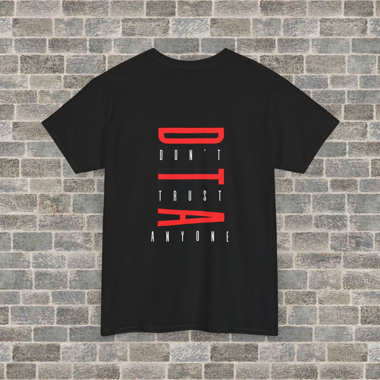 “DTA" Graphic Tee