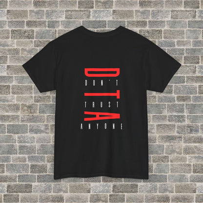 “DTA" Graphic Tee