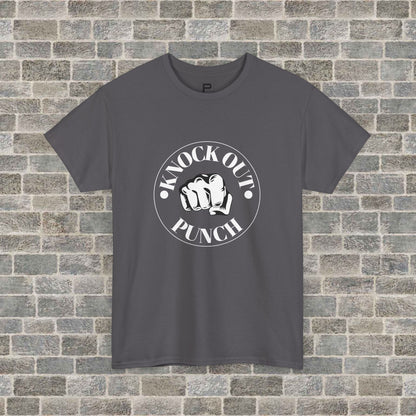 “KO Punch” Graphic Tee