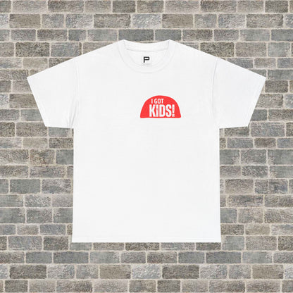 “I Got Kids!” Graphic Tee