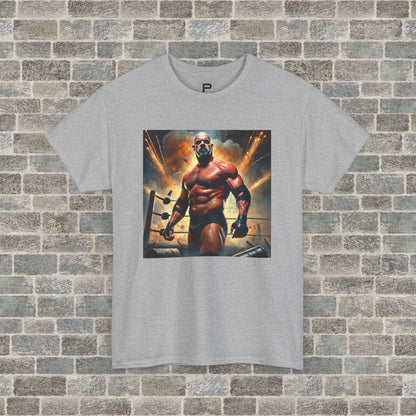 “Goldberg” Legacy Graphic Tee