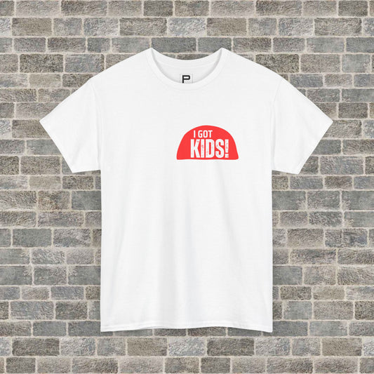 “I Got Kids!” Graphic Tee