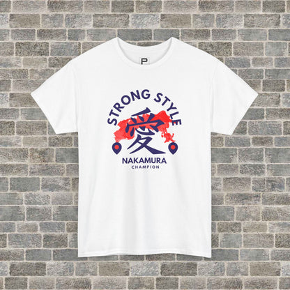 “Nakamura” Graphic Tee