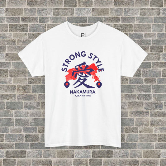 “Nakamura” Graphic Tee