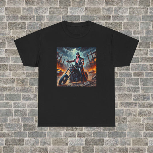 “American Badass” Legacy Graphic Tee