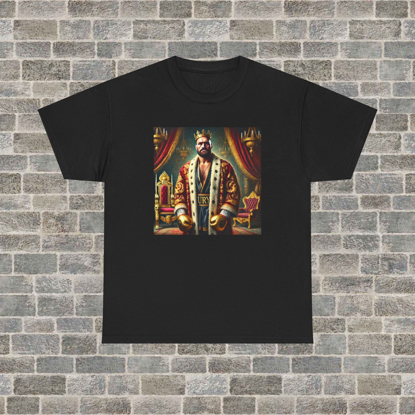 “The Gypsy King” Legacy Graphic Tee