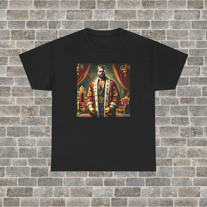 “The Gypsy King” Legacy Graphic Tee