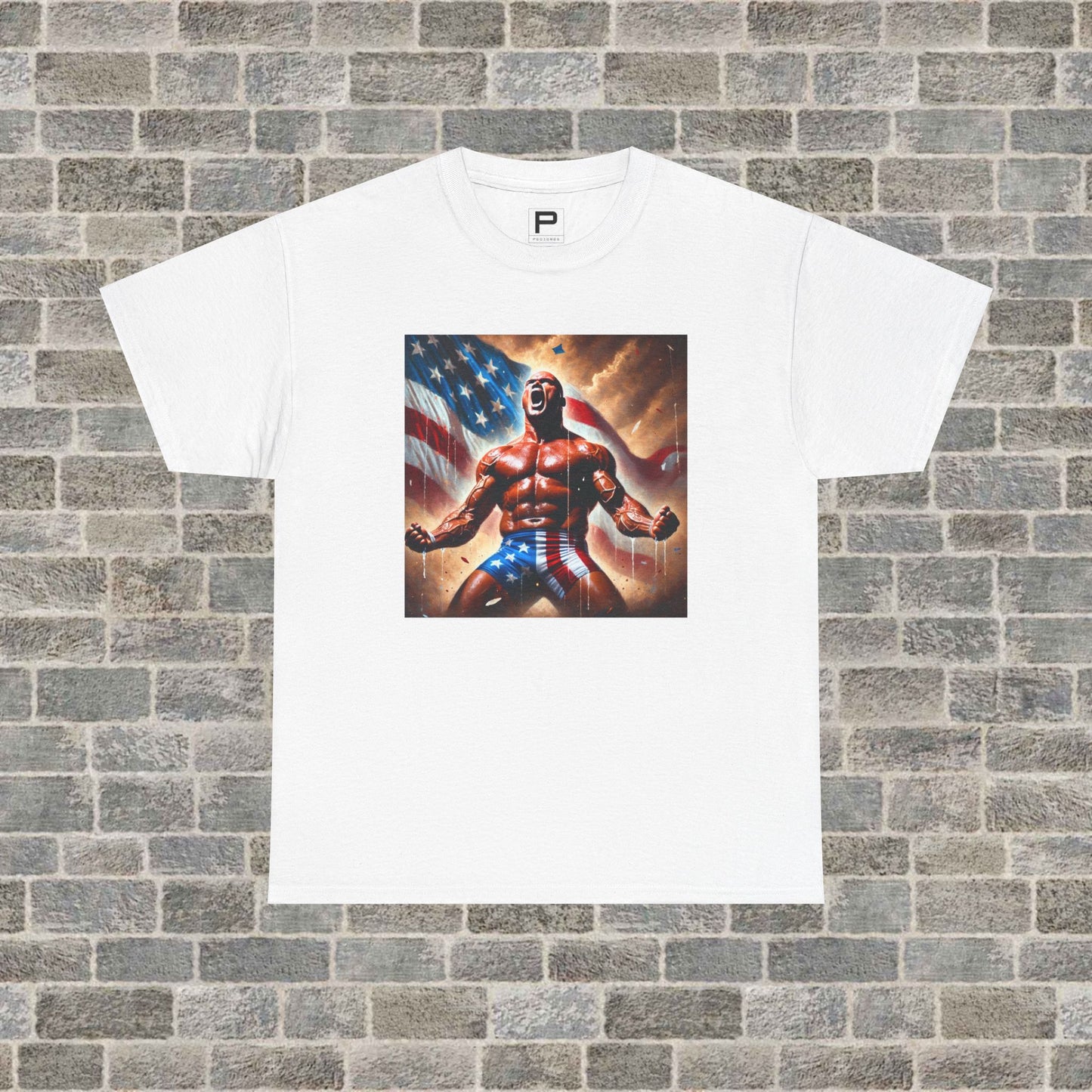 “Kurt Angle” Legacy Graphic Tee