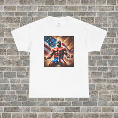 “Kurt Angle” Legacy Graphic Tee