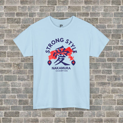 “Nakamura” Graphic Tee