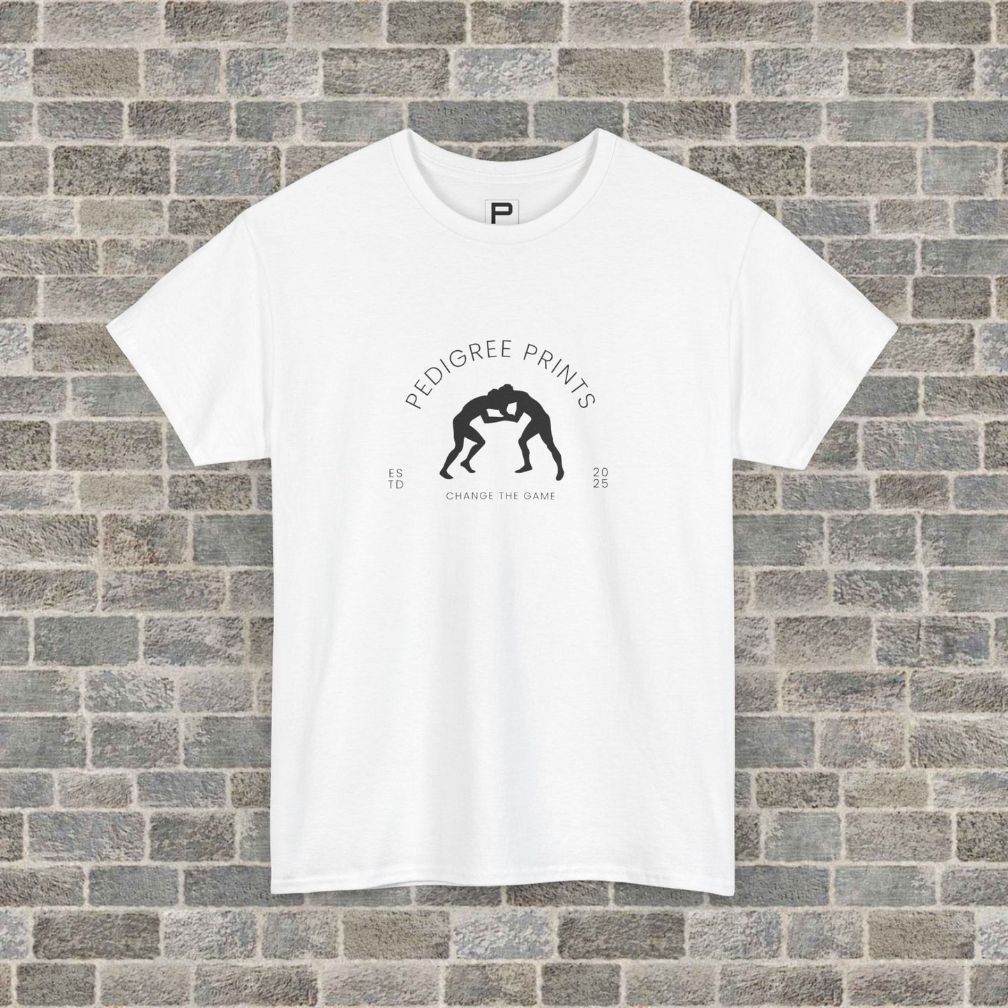 “Change the Game” Graphic Tee