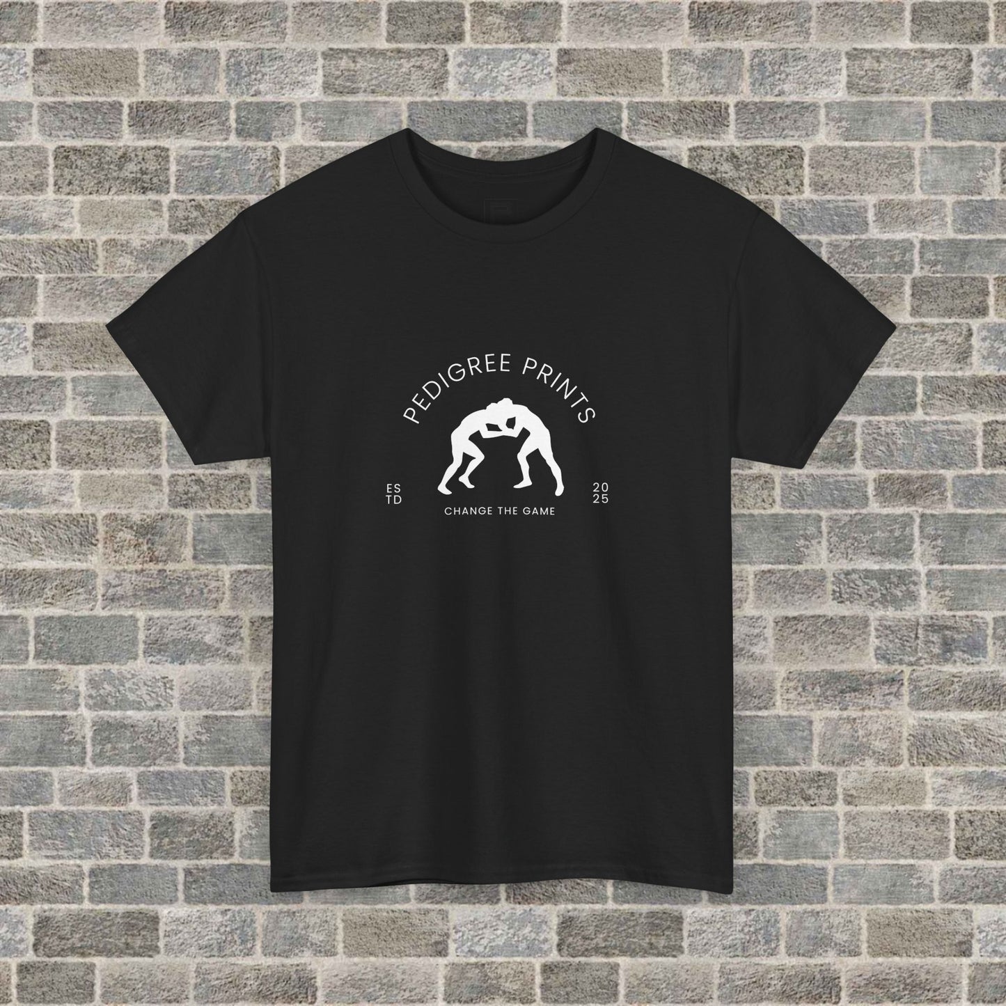 “Change the Game” Graphic Tee