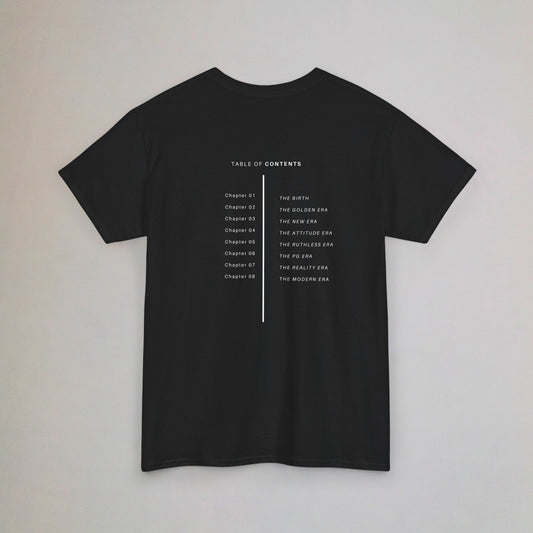 “Wrestling Era’s” Graphic Tee
