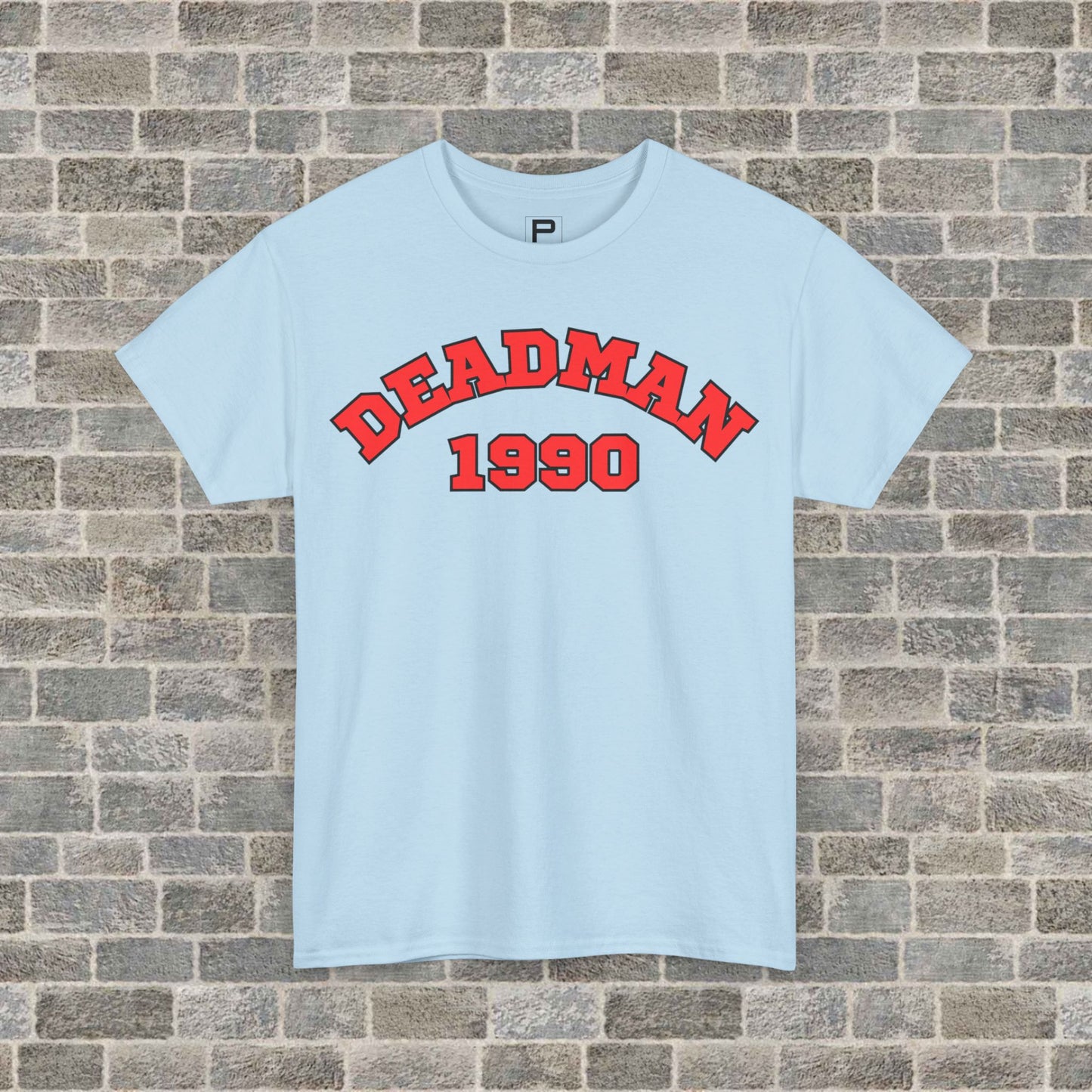"Deadman" Graphic Tee