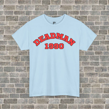 "Deadman" Graphic Tee