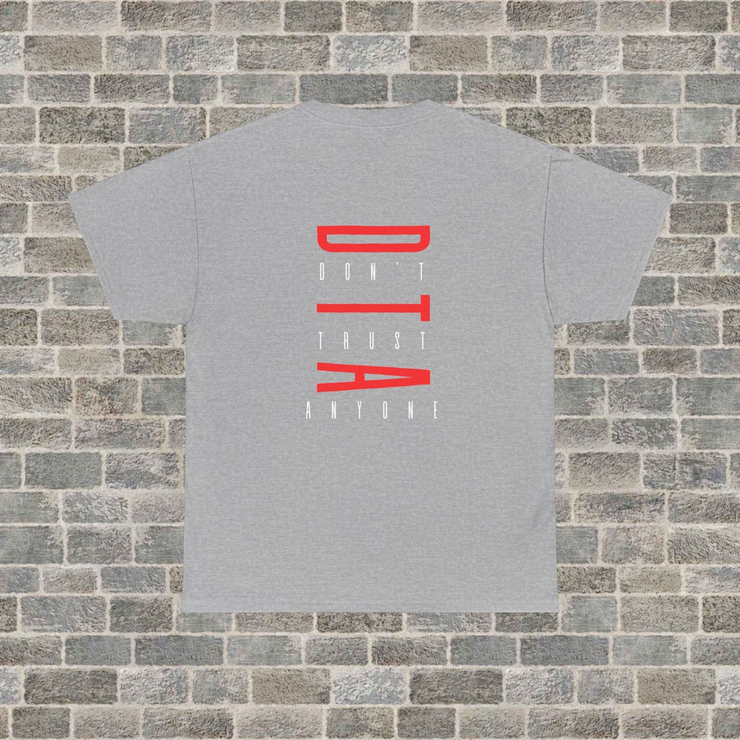 “DTA" Graphic Tee