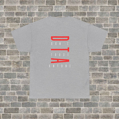 “DTA" Graphic Tee
