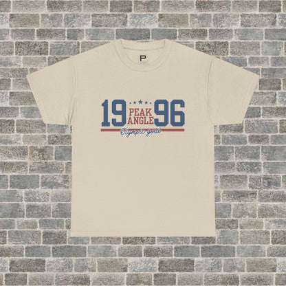 "Olympic Gold" Graphic Tee
