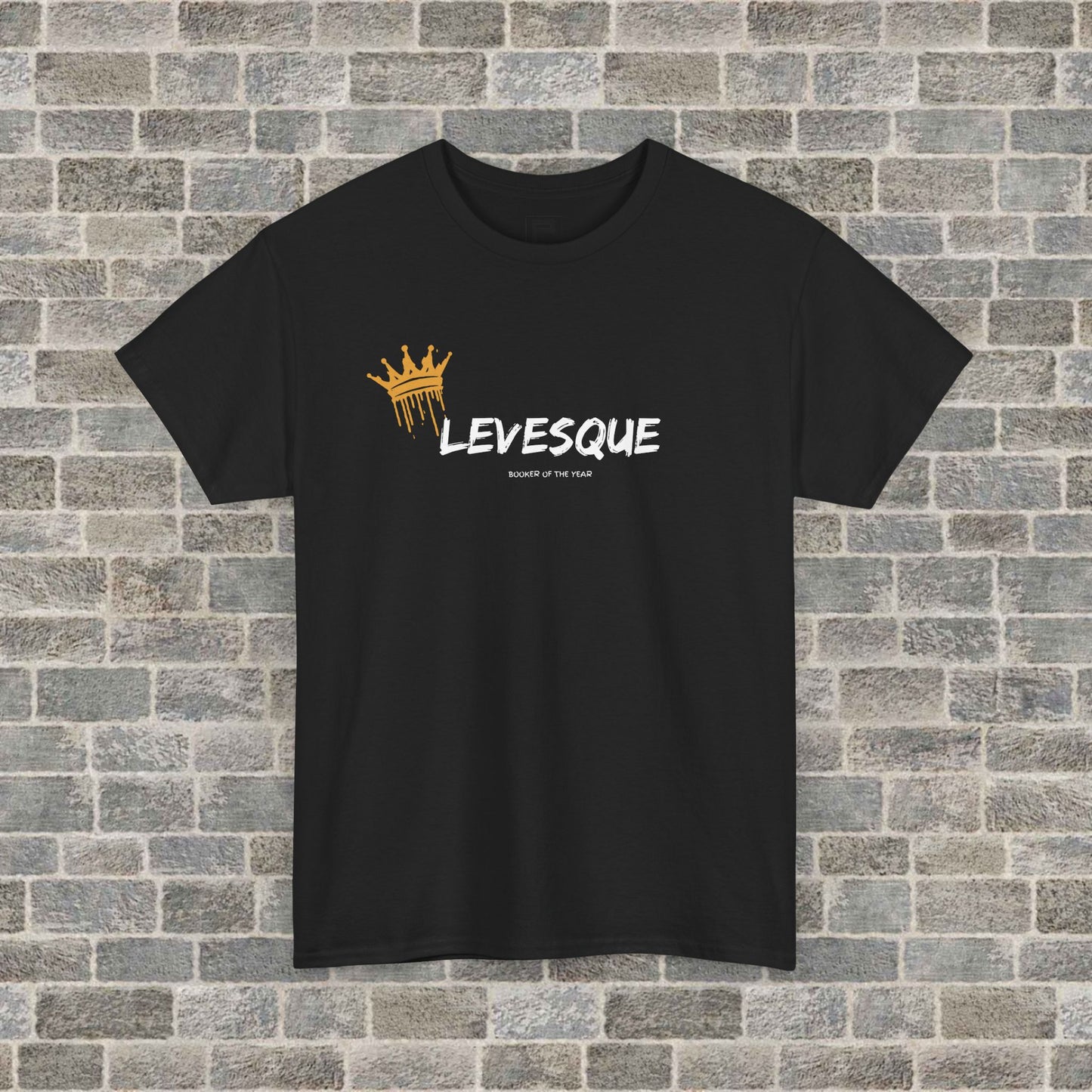 ‘Levesque” Graphic Tee