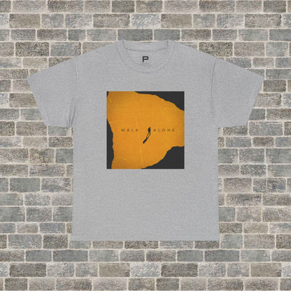 “Walk Alone” Graphic Tee