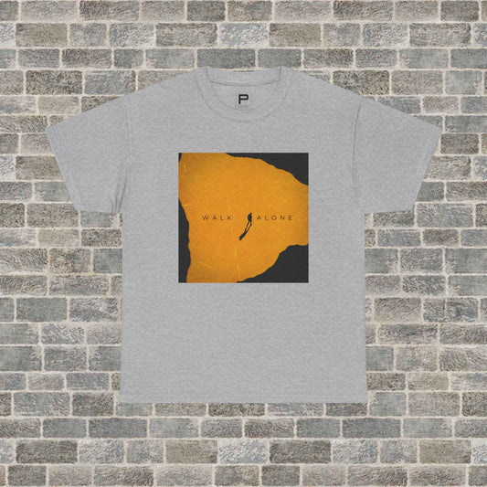 “Walk Alone” Graphic Tee