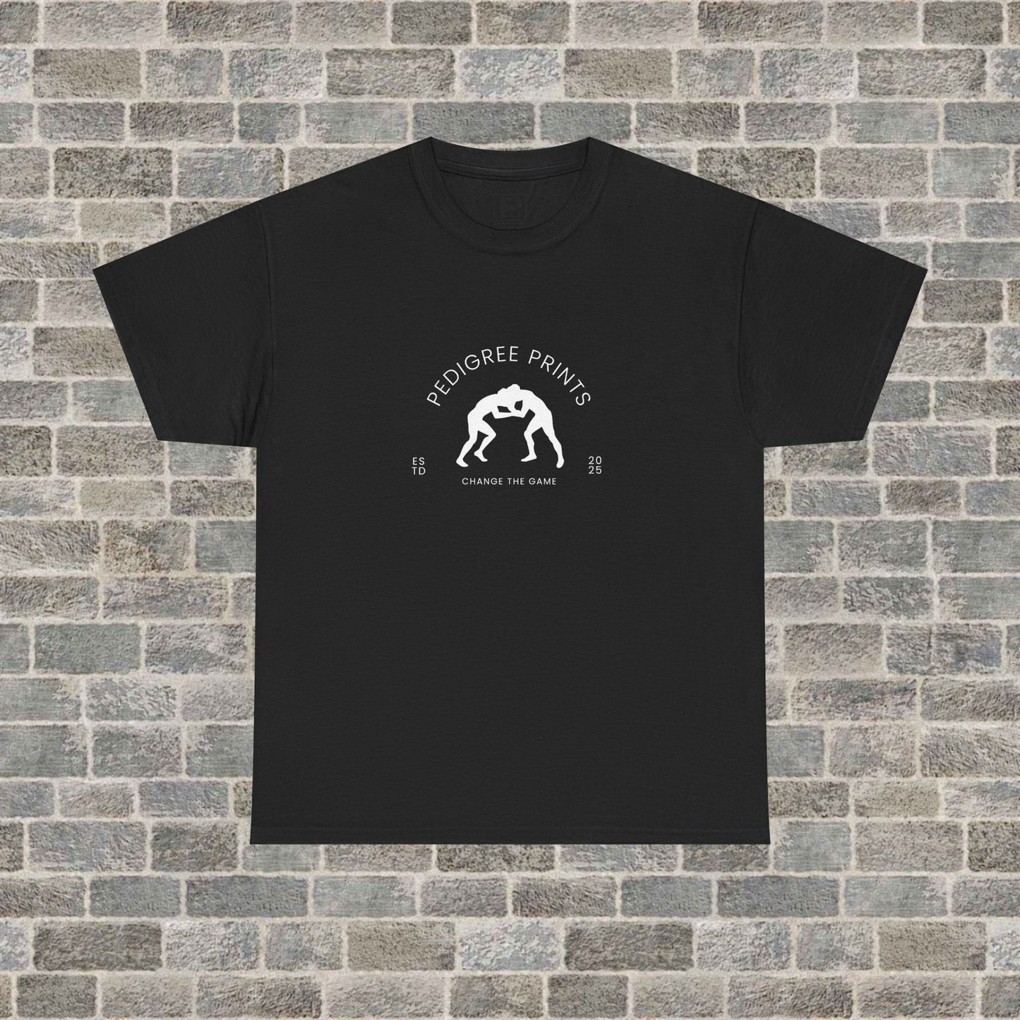 “Change the Game” Graphic Tee