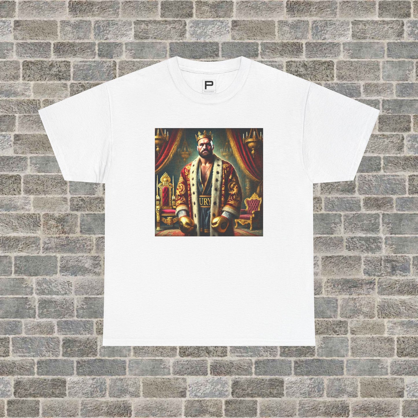 “The Gypsy King” Legacy Graphic Tee