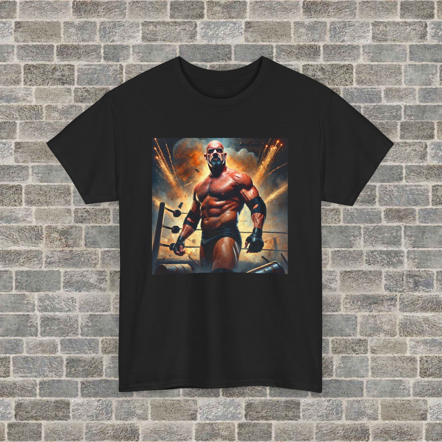 “Goldberg” Legacy Graphic Tee