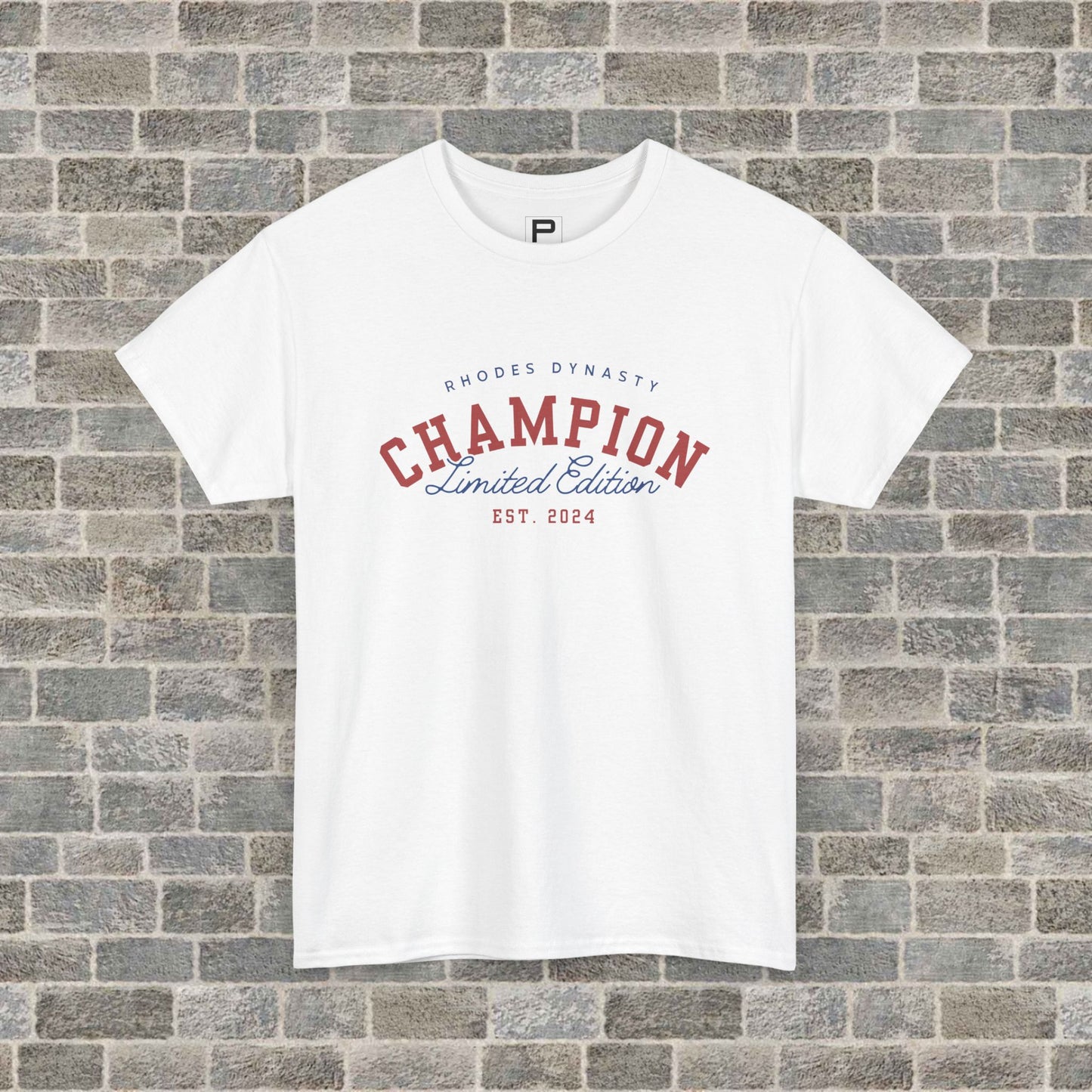 “Rhodes Dynasty” Graphic Tee