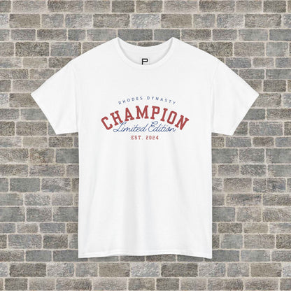 “Rhodes Dynasty” Graphic Tee