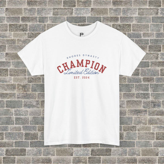 “Rhodes Dynasty” Graphic Tee