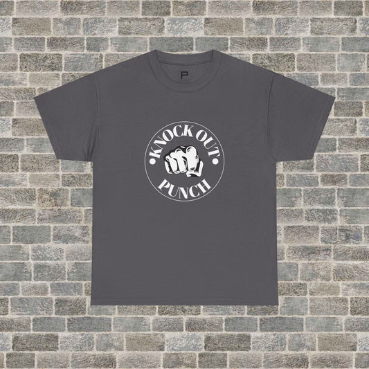 “KO Punch” Graphic Tee