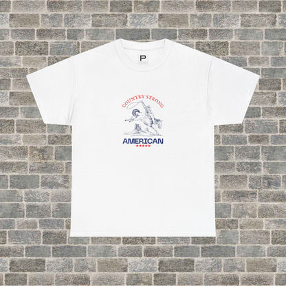 “Country Strong” Graphic Tee
