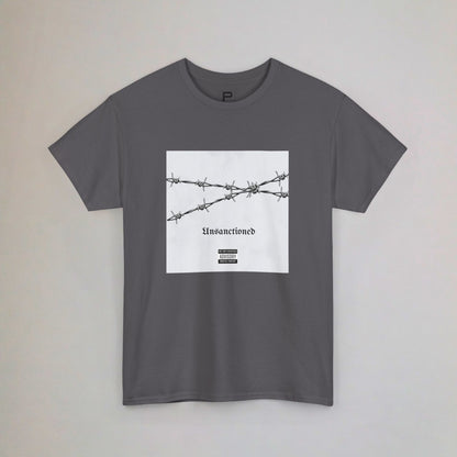 “Unsanctioned” Graphic Tee