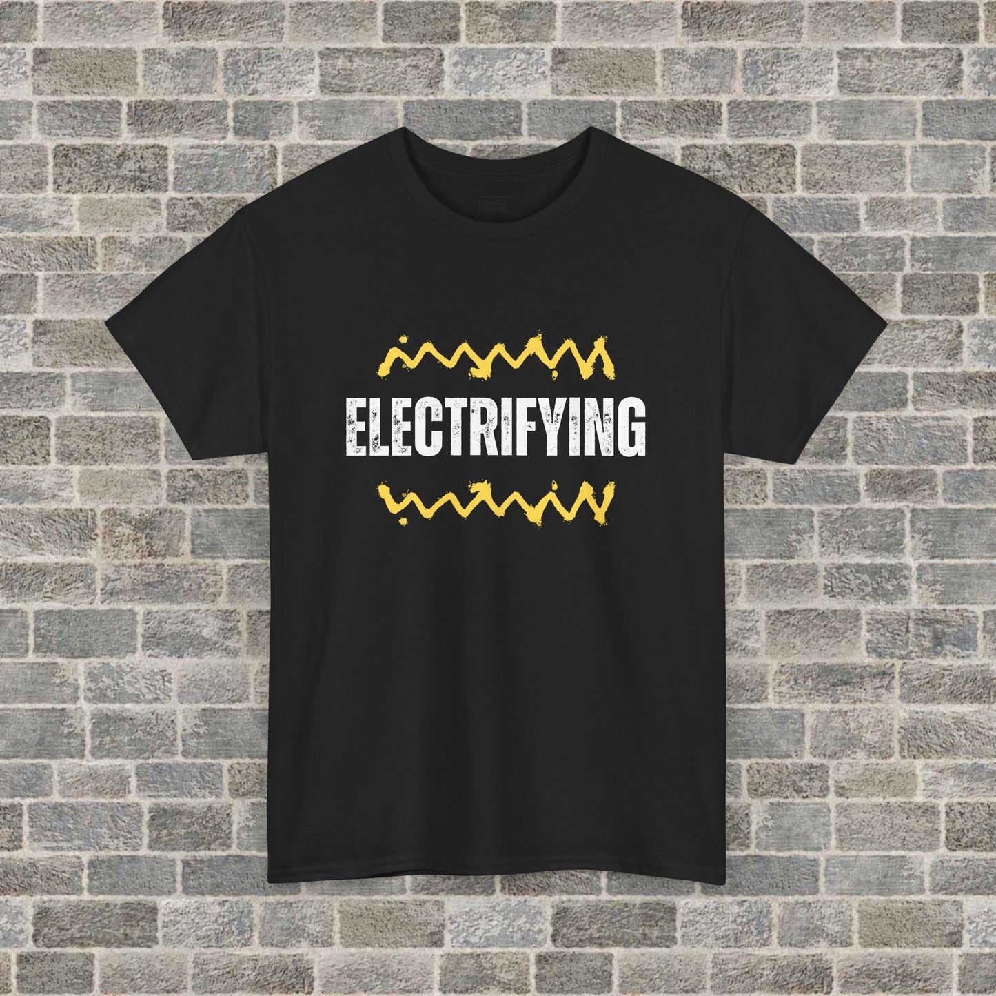 “Electrifying” Graphic Tee