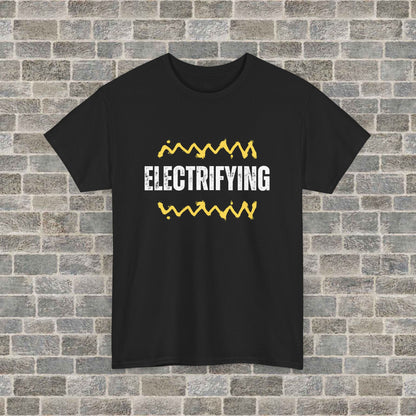 “Electrifying” Graphic Tee