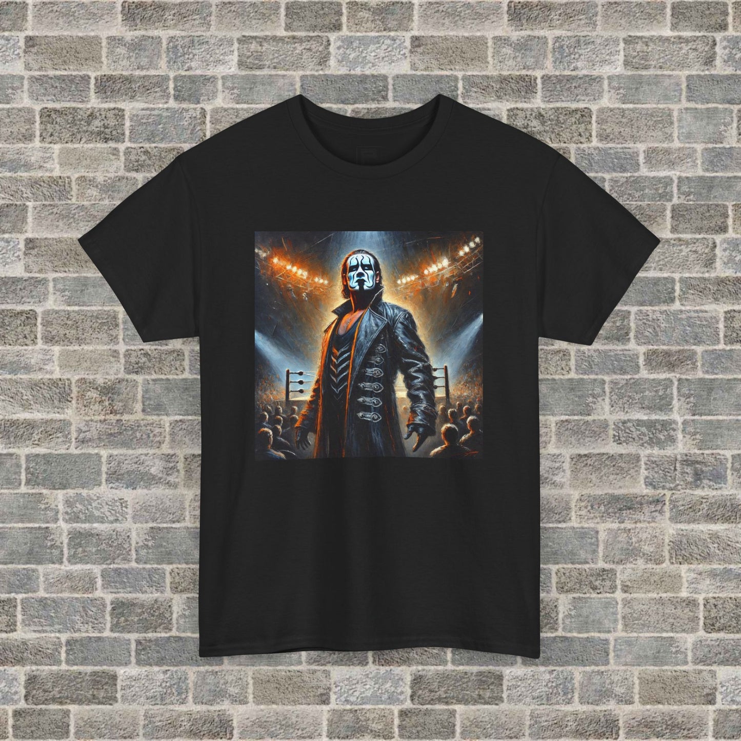 “The Icon” Legacy Graphic Tee