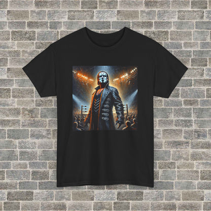 “The Icon” Legacy Graphic Tee